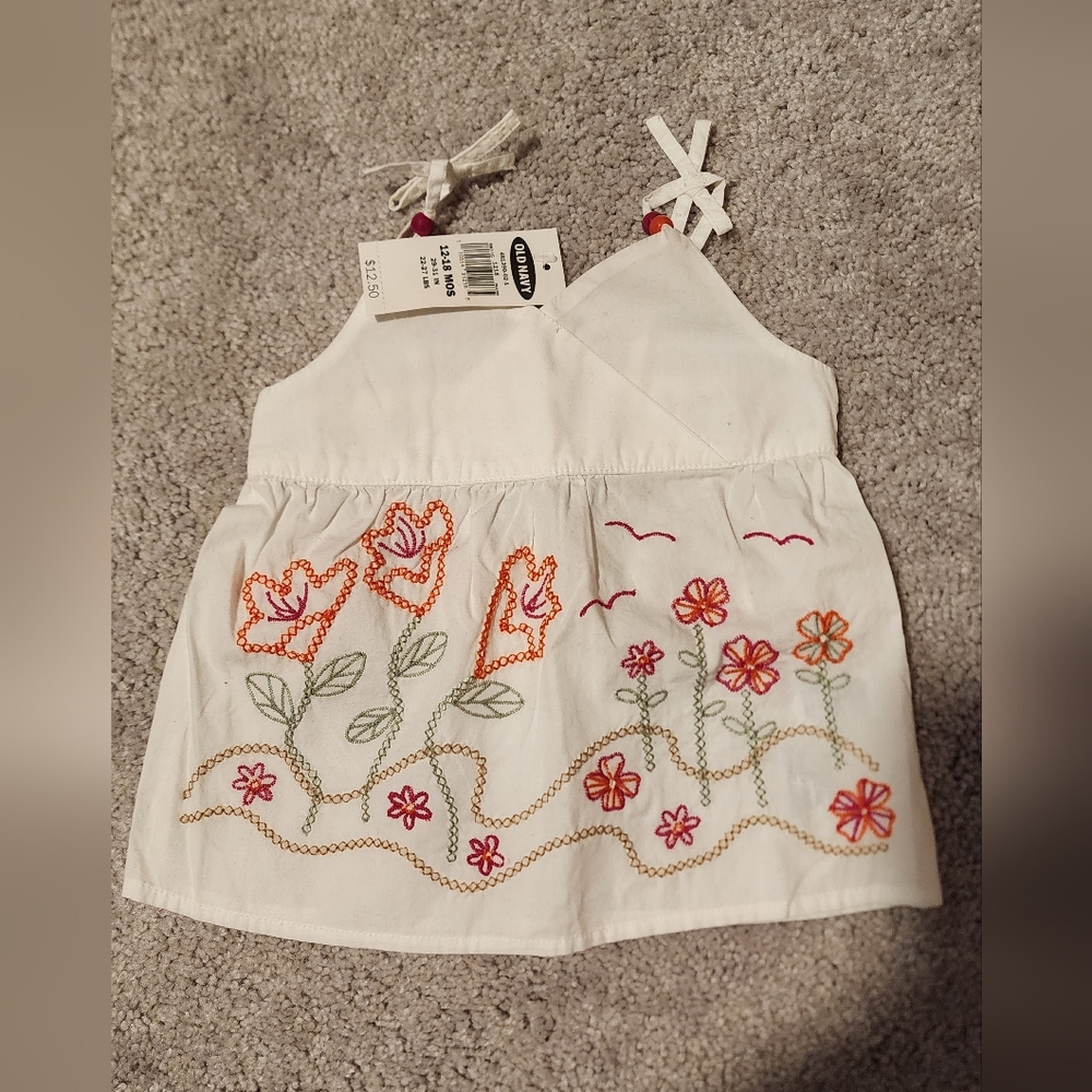 Spaghetti Strap tank top